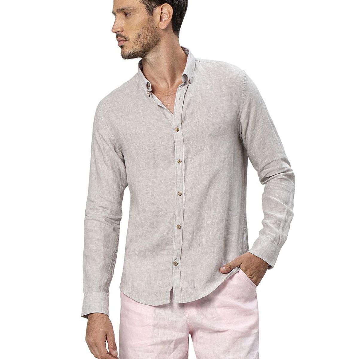 ONDA DE MAR - Short Onda De Mar Rosa Linshortlp