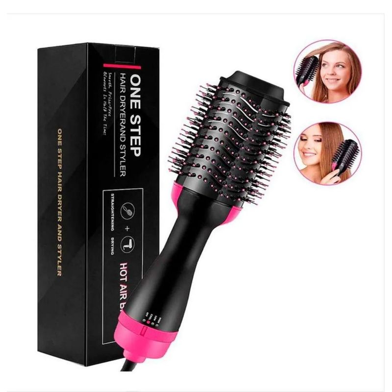 SKY - Cepillo Alizador Secador One Step Volumizer_.