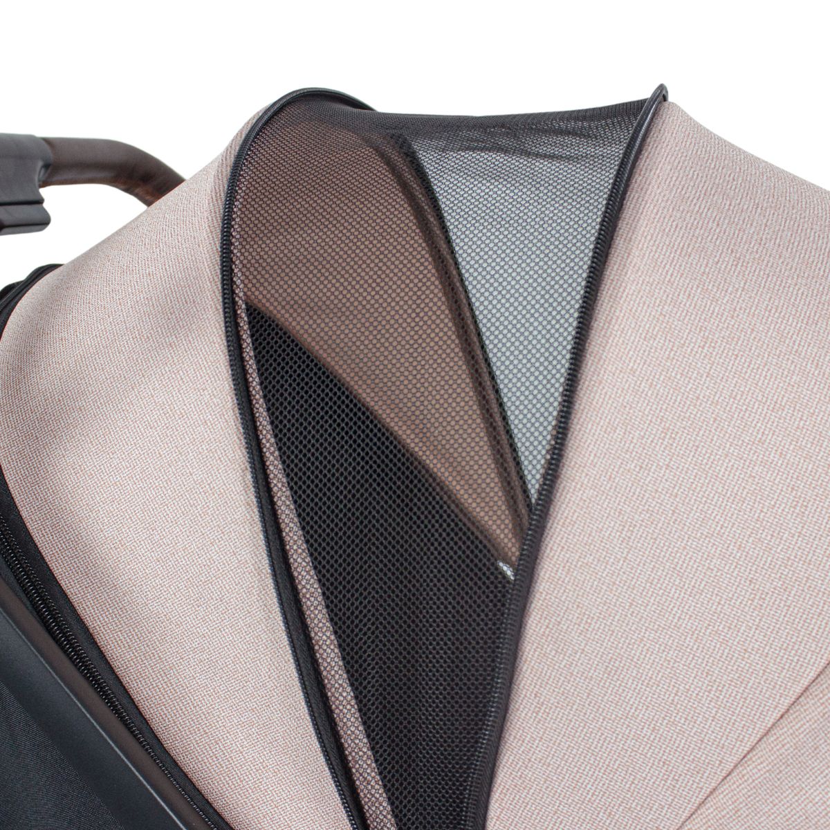 BEBESIT - Coche Para Bebe Paseador Tipo Maleta Bebesit Micro Rosado