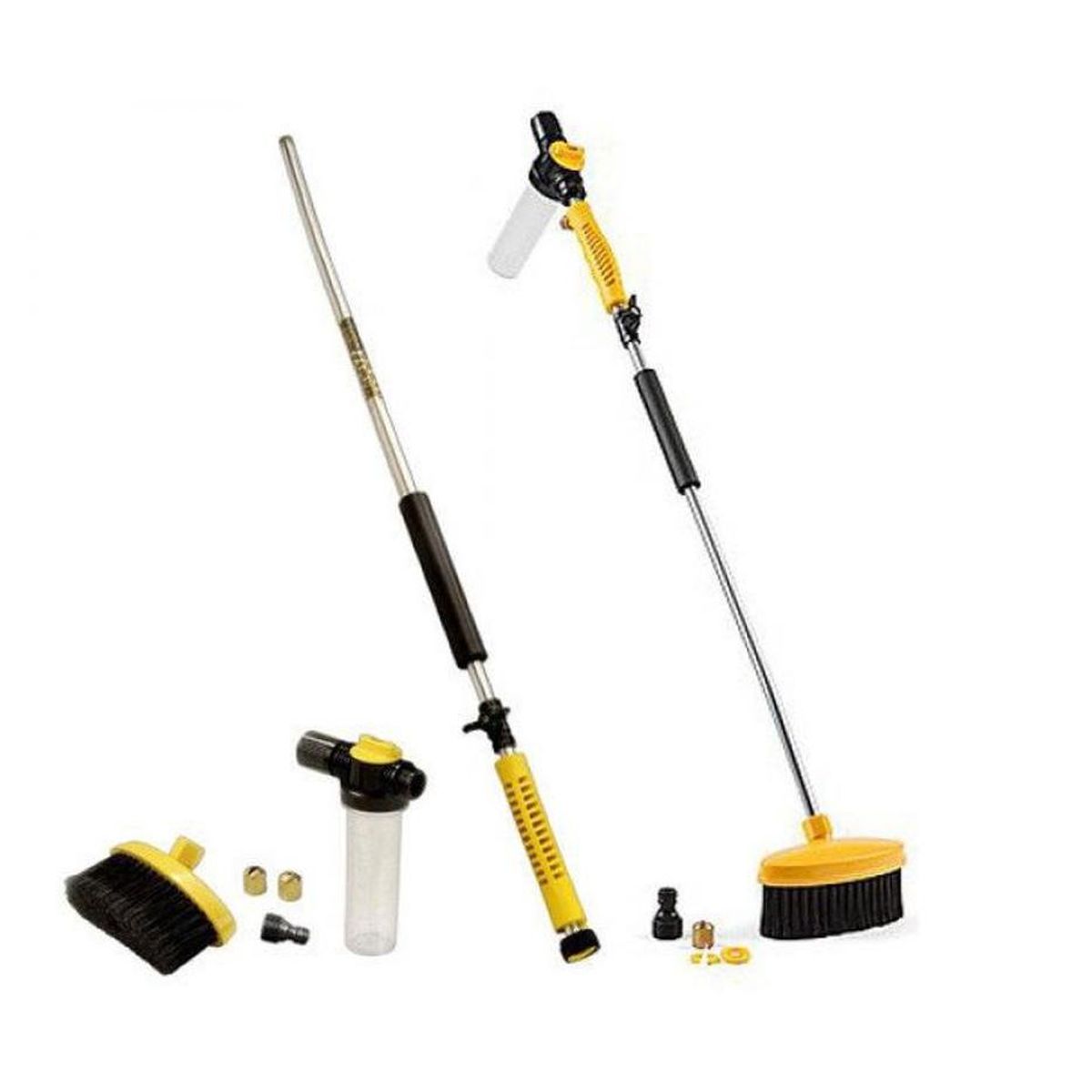 SKY - Limpiador Con Alta Presión De Agua Lava Todo Water Zoom