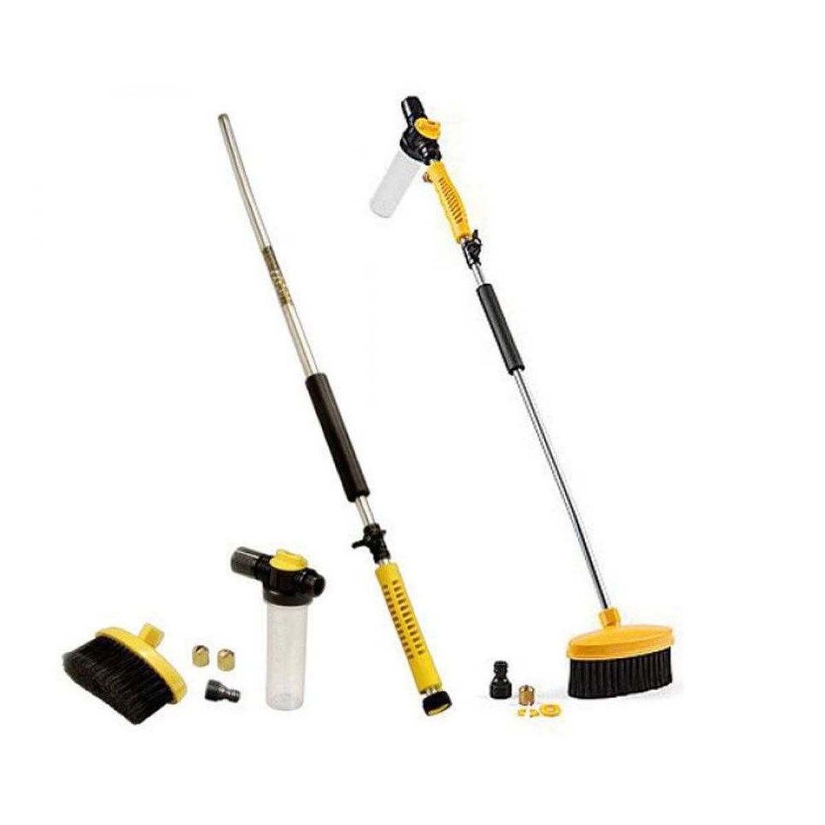 SKY - Limpiador Con Alta Presión De Agua Lava Todo Water Zoom