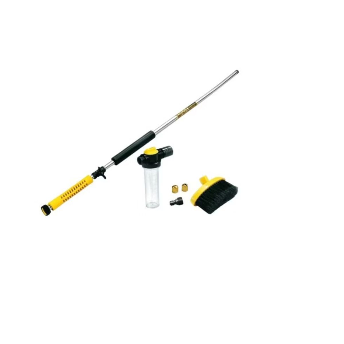 SKY - Limpiador Con Alta Presión De Agua Lava Todo Water Zoom