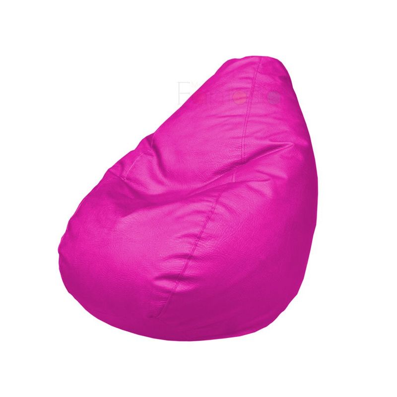 MUEBLES FANTASIA - Puff Cuerotex Mediano  Muebles Fantasía