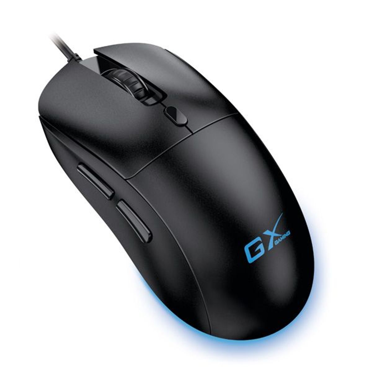 GENIUS - Mouse Genius Gamer Scorpion Gx M500 Negro Usb Rgb