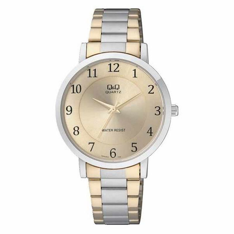 Q&Q - Reloj Para Hombre Q&q Qyq Q944j404y Multicolor + Estuche_.