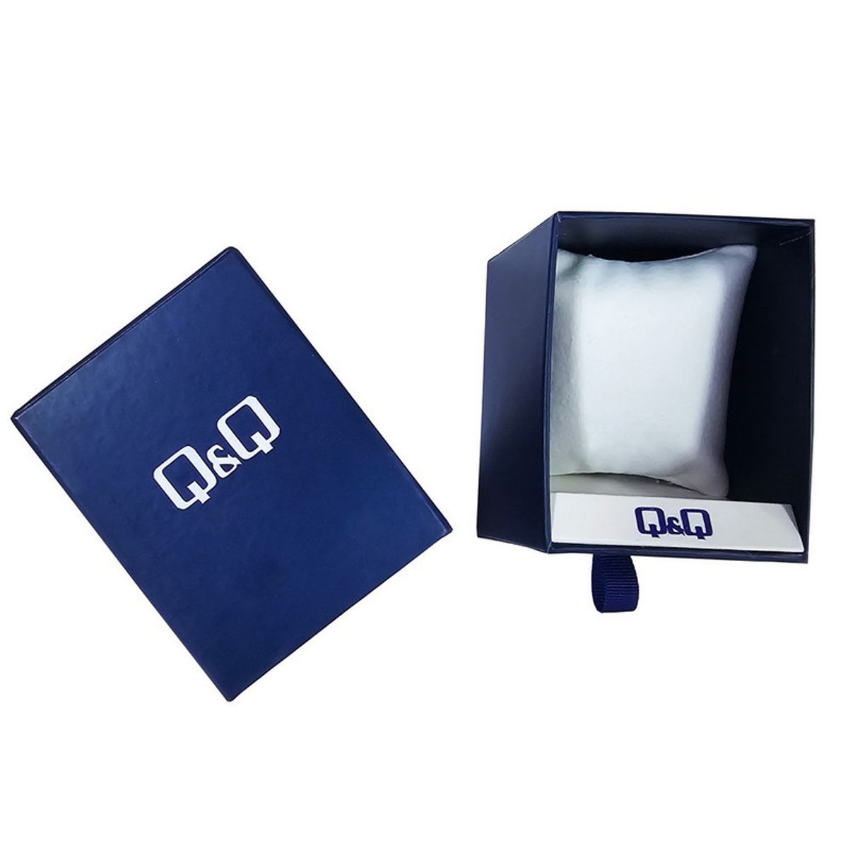 Q&Q - Reloj Para Hombre Q&q Qyq Q944j404y Multicolor + Estuche