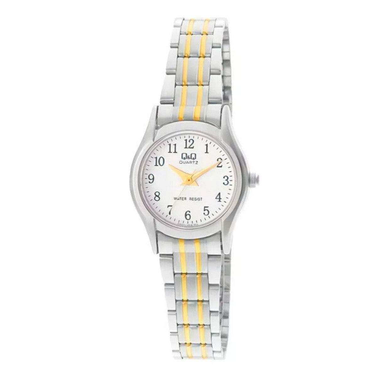 Q&Q - Reloj Para Mujer Qyq Q&q Q551j404y Multicolor Dama + Estuche_.