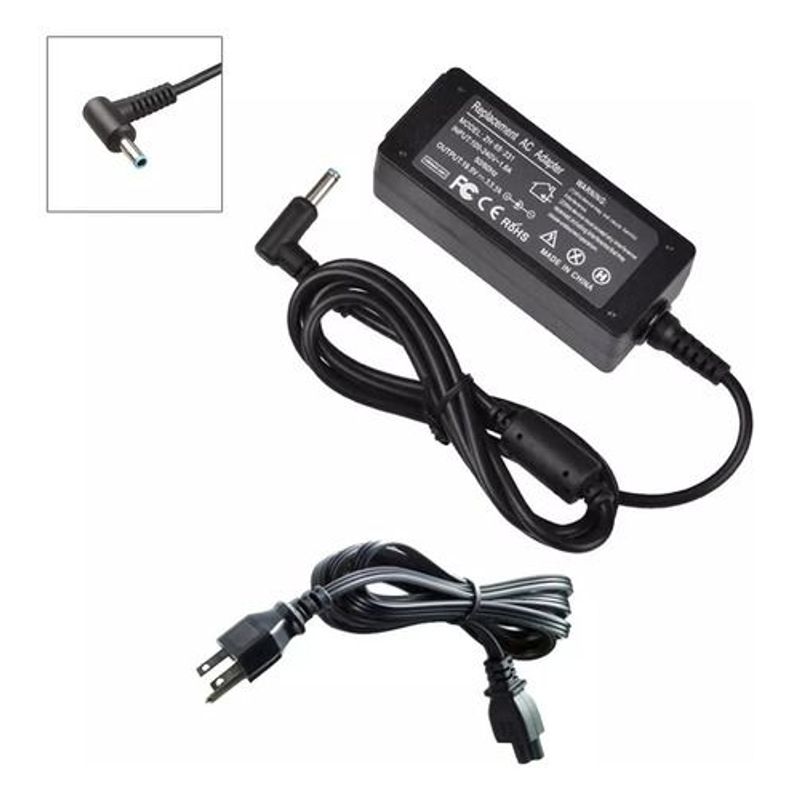 GENERICO - Cargador Para Hp Probook 440-g4 440-g5 430-g3 19.5 V  3.33 A 65w