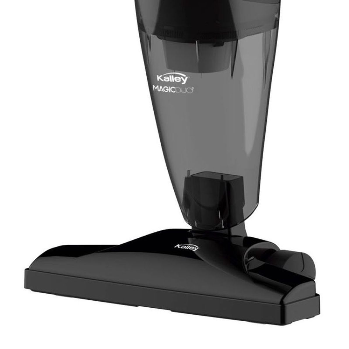 KALLEY - Aspiradora KALLEY K-VC21N MagicDuo 2 en 1 Negro