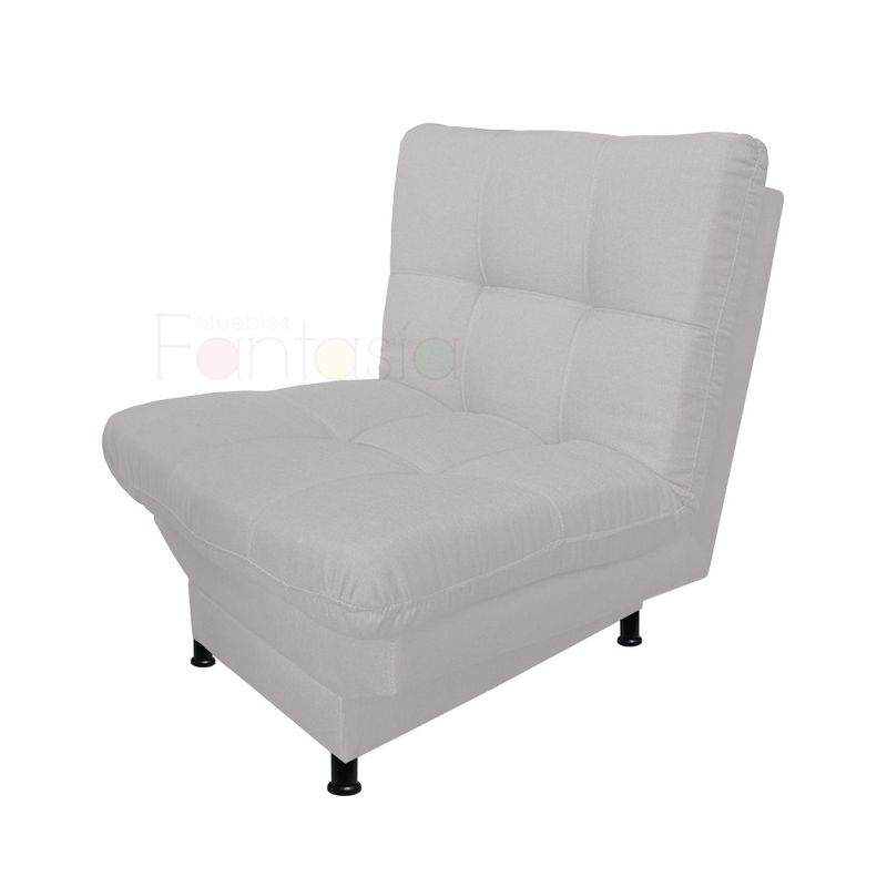 MUEBLES FANTASIA - Silla Porto Colchoneteada Muebles fantasía