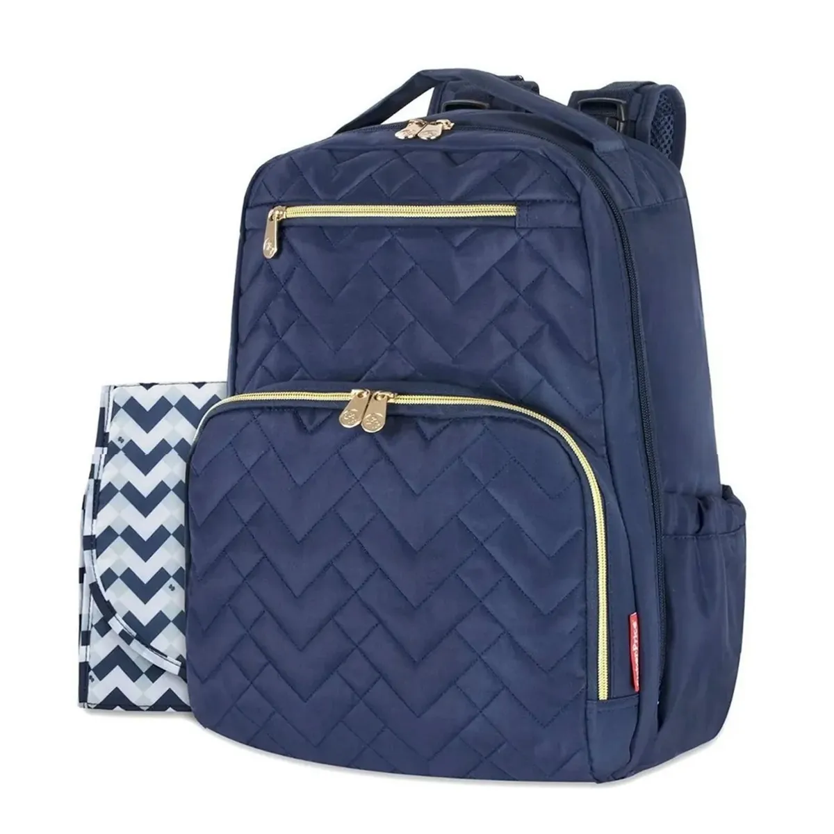 FISHER PRICE - Pañalera Morral Bebe Fisher Price Dfp9001 Azul