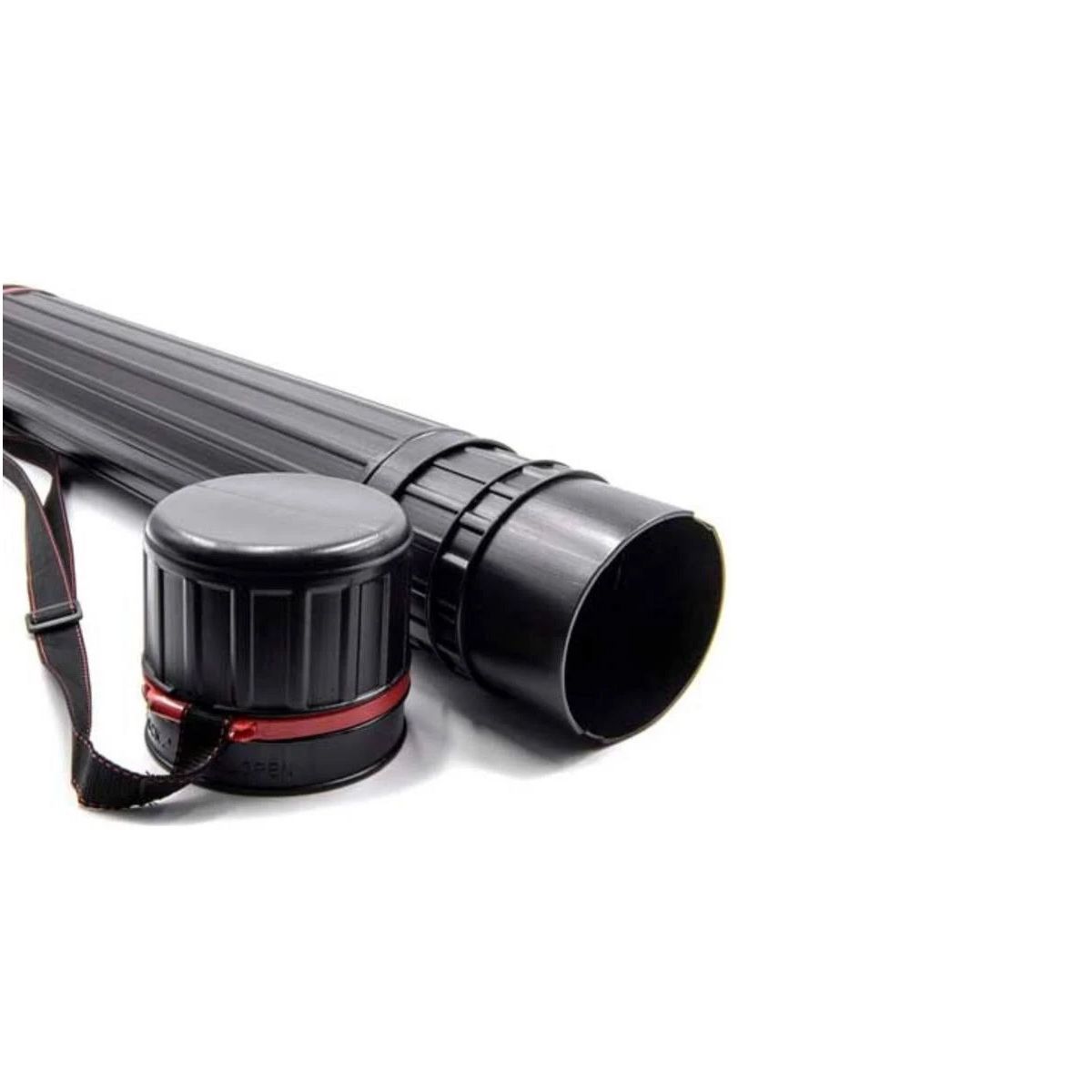 POINTER - Porta Planos En Pvc Mediano Expandible De 64 A 108 Cms.