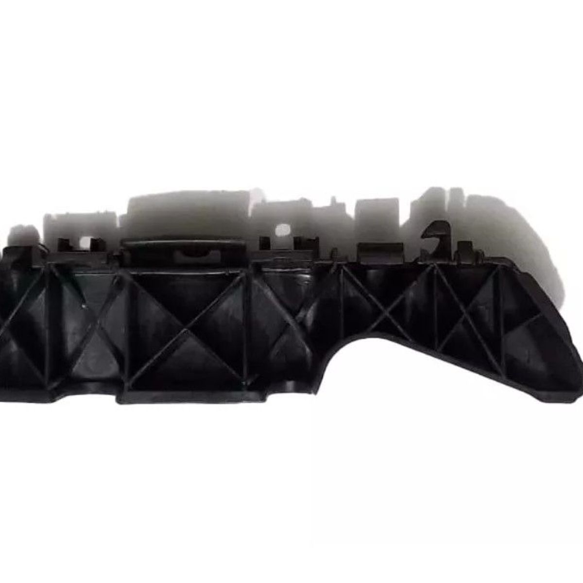 GENERICO - Guía Bumper Delantera Derecha Para Hyundai Accent I25 12-19