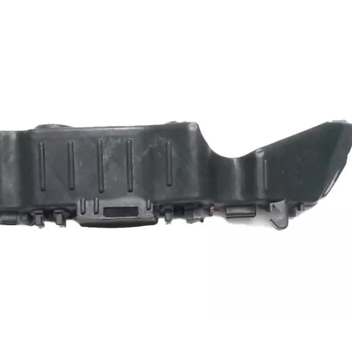 GENERICO - Guía Bumper Delantera Derecha Para Hyundai Accent I25 12-19