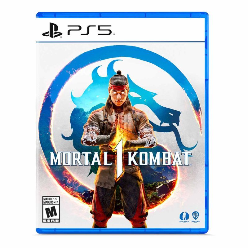 PLAYSTATION - Mortal Kombat 1 PS5 Juego Playstation 5