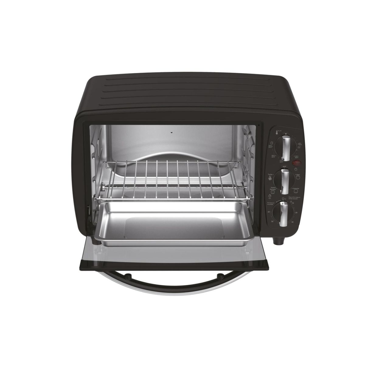 IMUSA - Horno Tostador 20 Litros Imusa 5 en 1