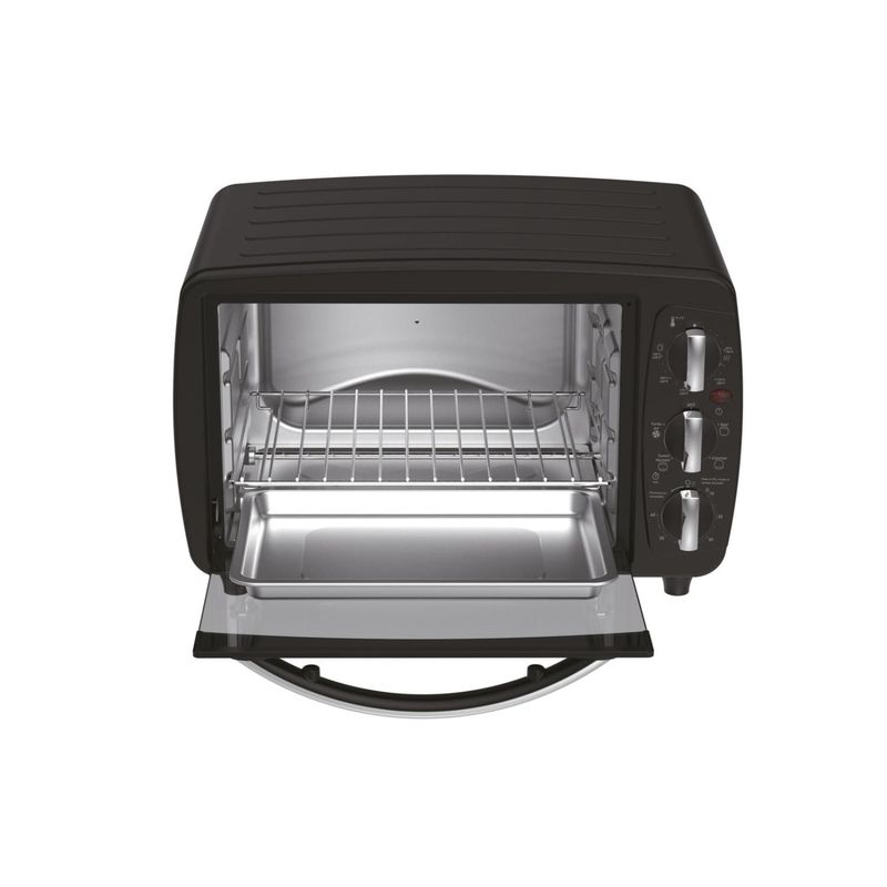 IMUSA - Horno Tostador IMUSA 20 Litros 5 en1 Negro