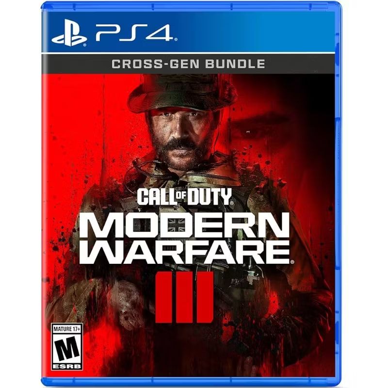 PLAYSTATION - Call Of Duty Modern Warfare 3 PS4 - Playstation 4