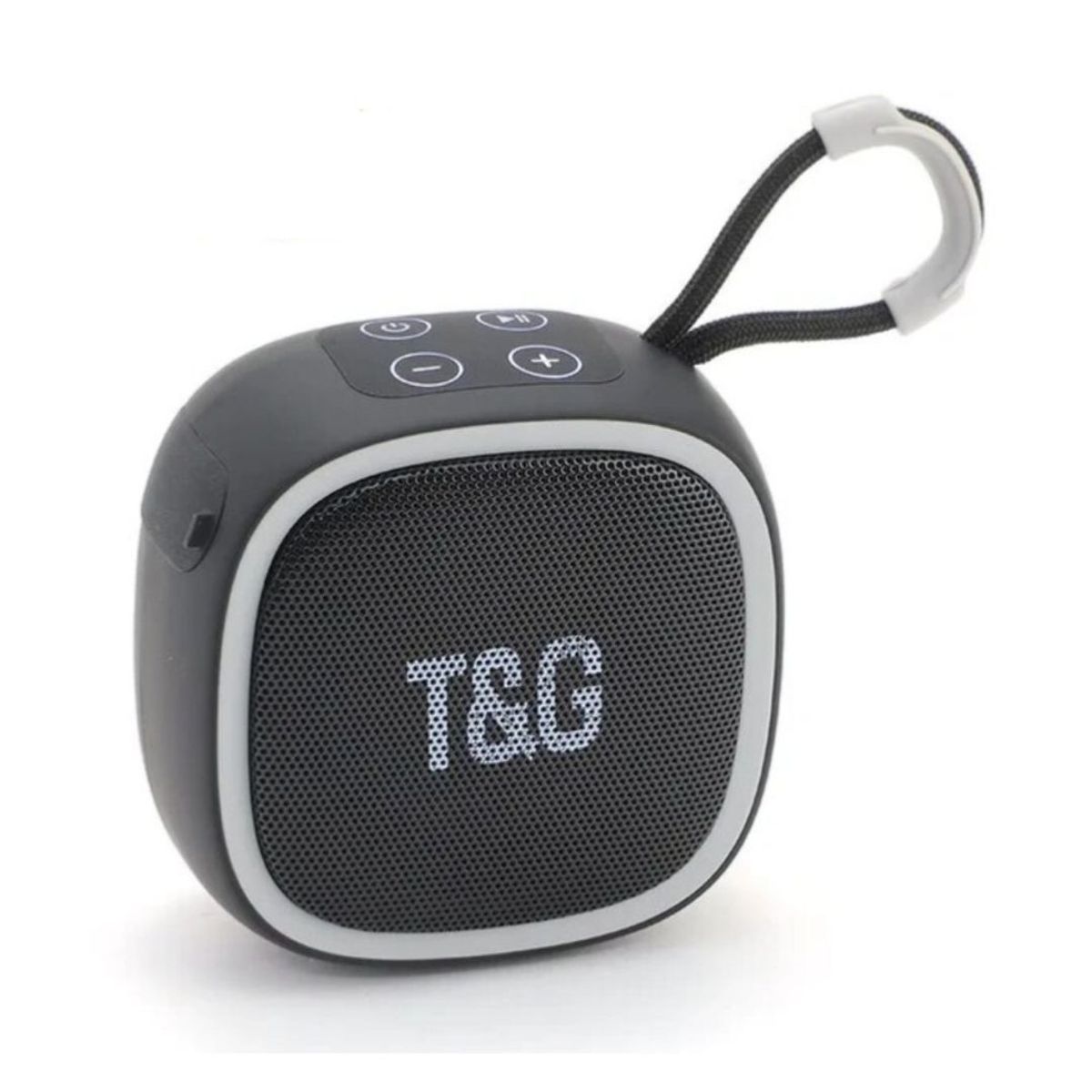 T&G - Parlante Altavoz Bluetooth de alta potencia inalambrico