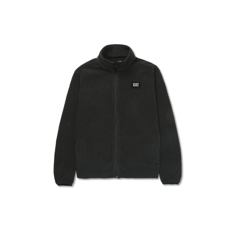 CAT - Saco HOMBRE CAT MICROFLEECE FULL 1030009-N11 CAT.