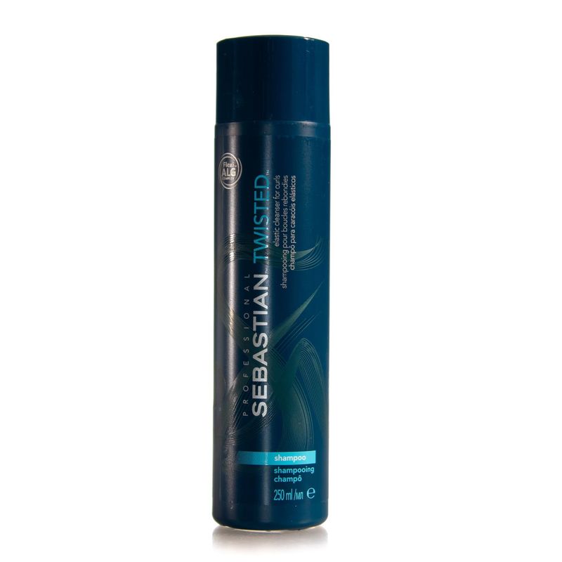 SEBASTIAN PROFESSIONAL - Shampoo Twisted Sebastian Professional 250ml