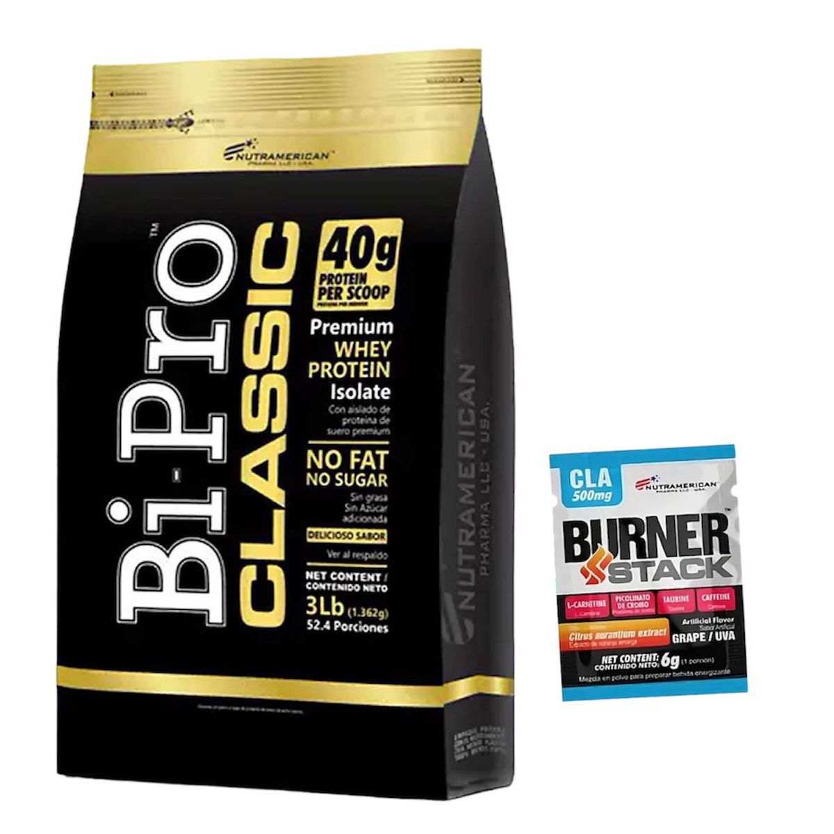 UPN - BiPro Classic 3 Libras upn bipro