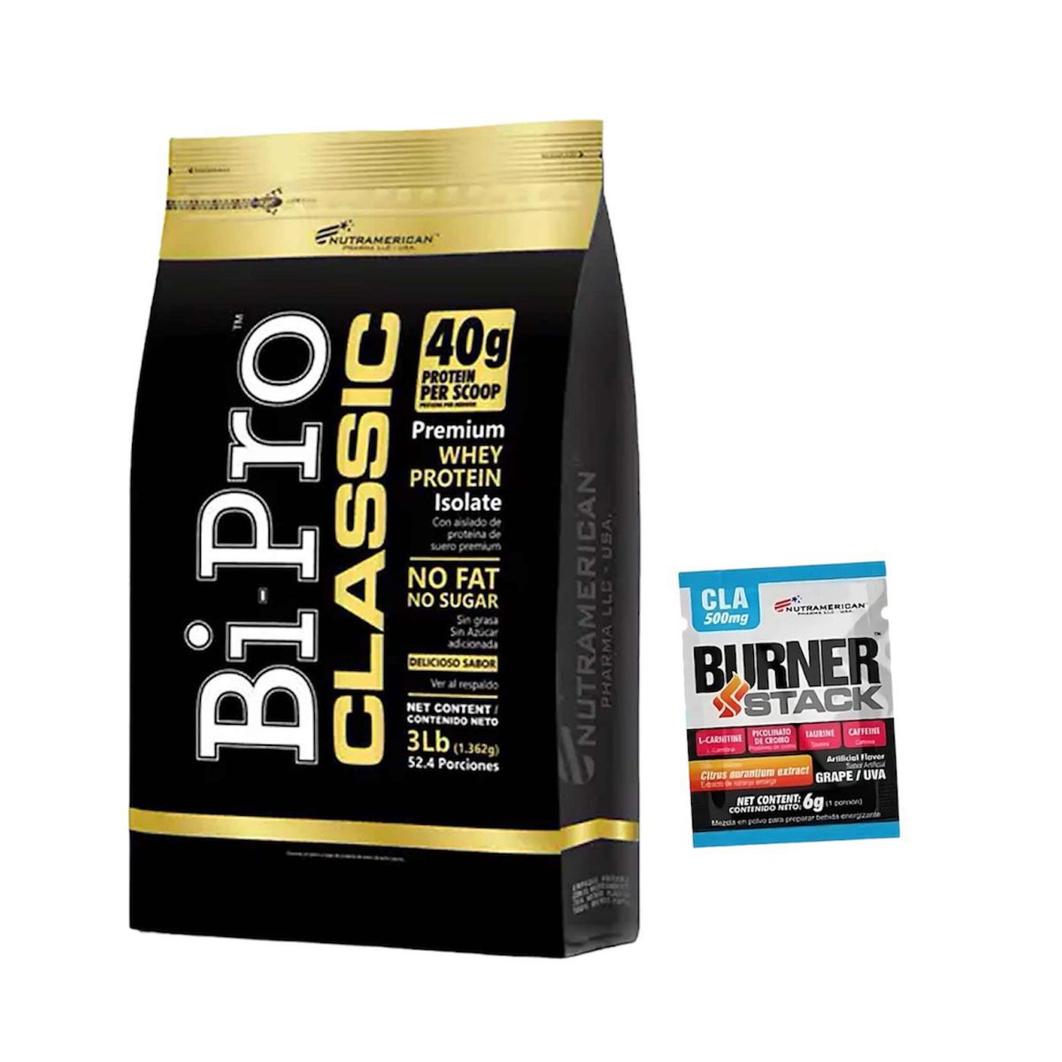 UPN - BiPro Classic 3 Libras upn bipro