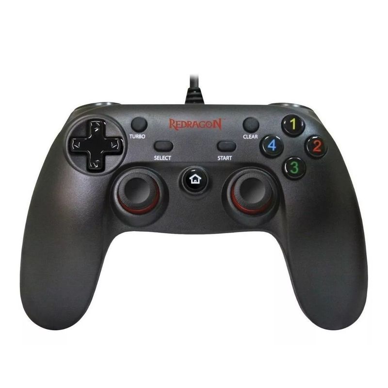 REDRAGON - Control Alambrico Joystick Redragon Saturn G807