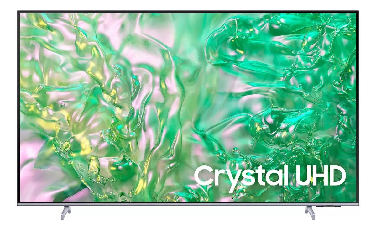 Televisor Samsung 65 Pulgadas Smart Ultra HD 4K Crystal DU8200