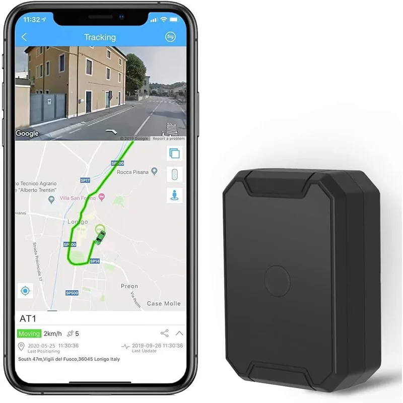 OEM - gps espia con microfono en vivo ubicacion en vivo google maps