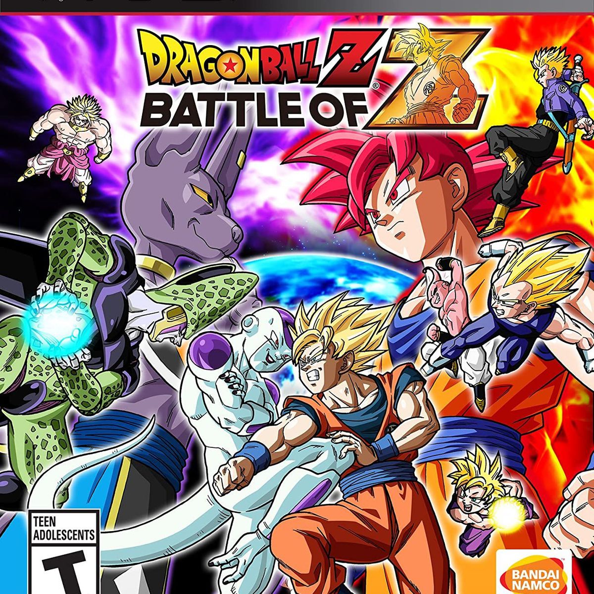 SONY - Dragon ball z battle of z - playstation 3