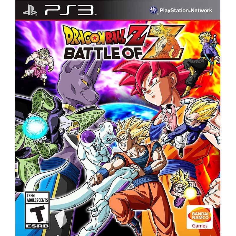 SONY - Dragon ball z battle of z - playstation 3