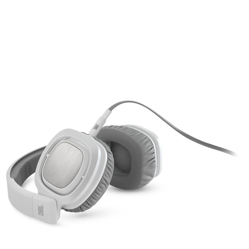 JBL - Audífonos Jbl J88 Diadema Blanco-gris Over Ear