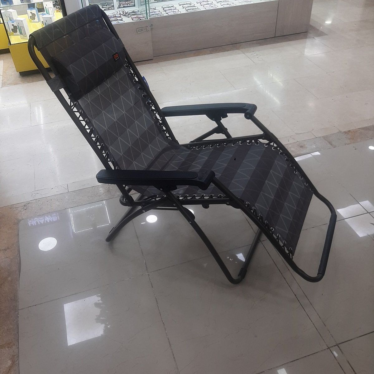 HOME - Silla Cero Gravedad Silla De Jardin Silla Plegable Descanso