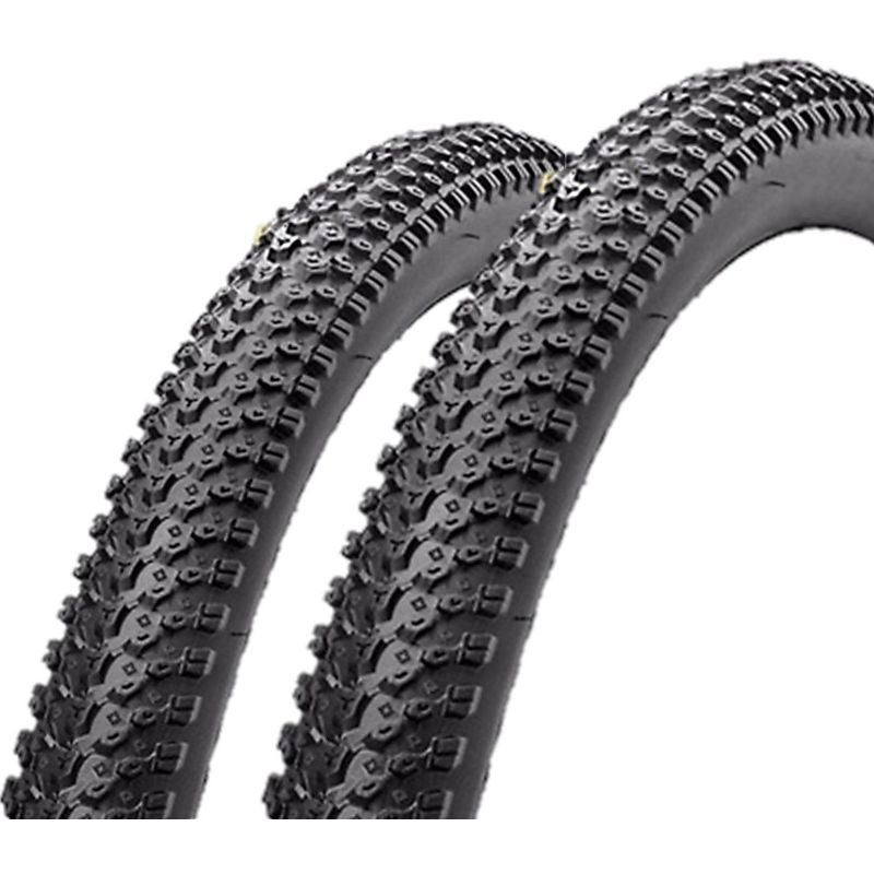 CHAOYANG - Llanta Bicicleta Rin 27.5 X 2.0 Chaoyang Coraza Mtb X 2 Unid