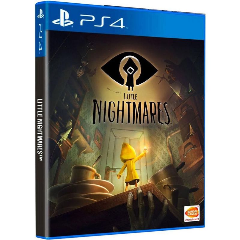 SONY - Little nightmares - playstation 4