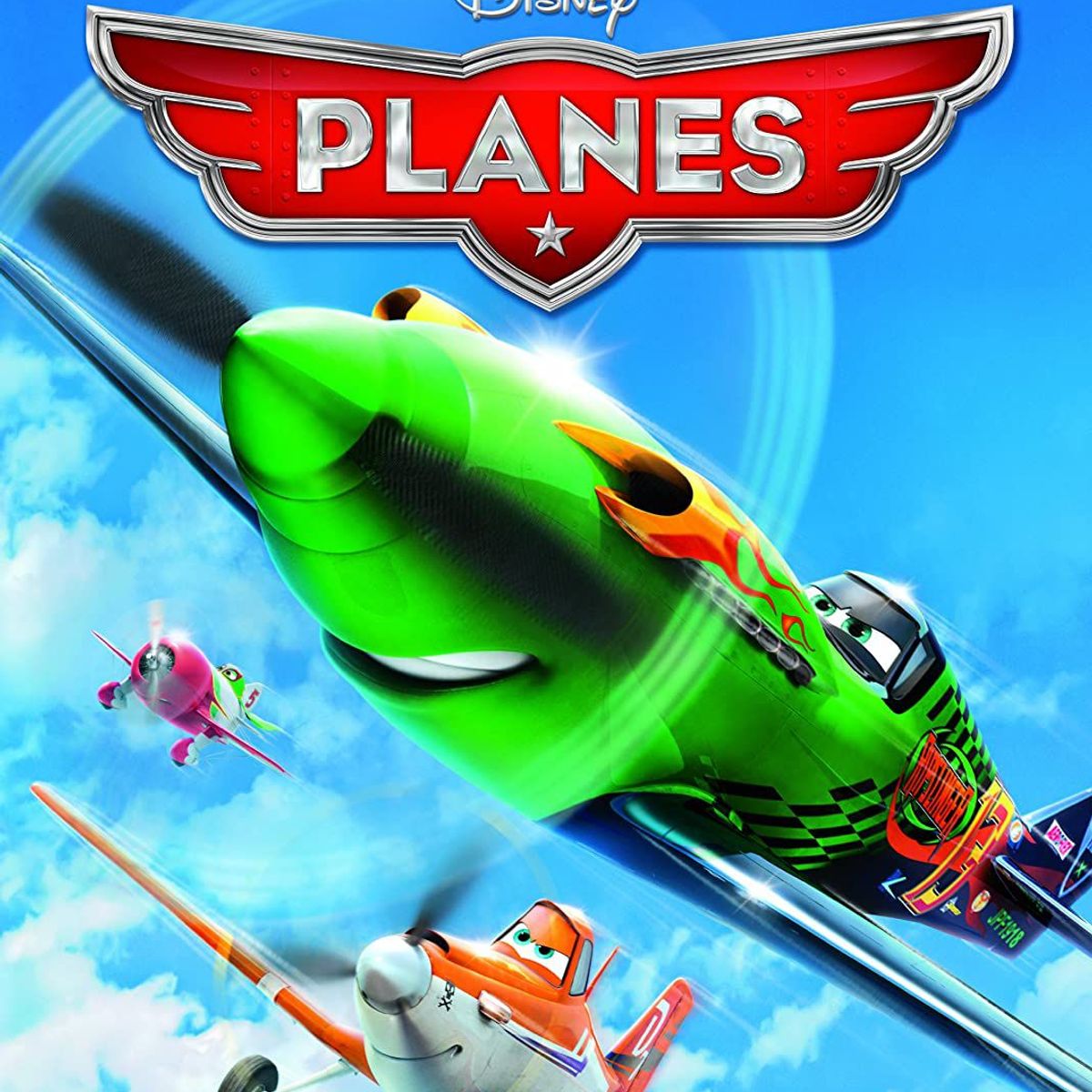 SONY - Disneys planes - nintendo wii u