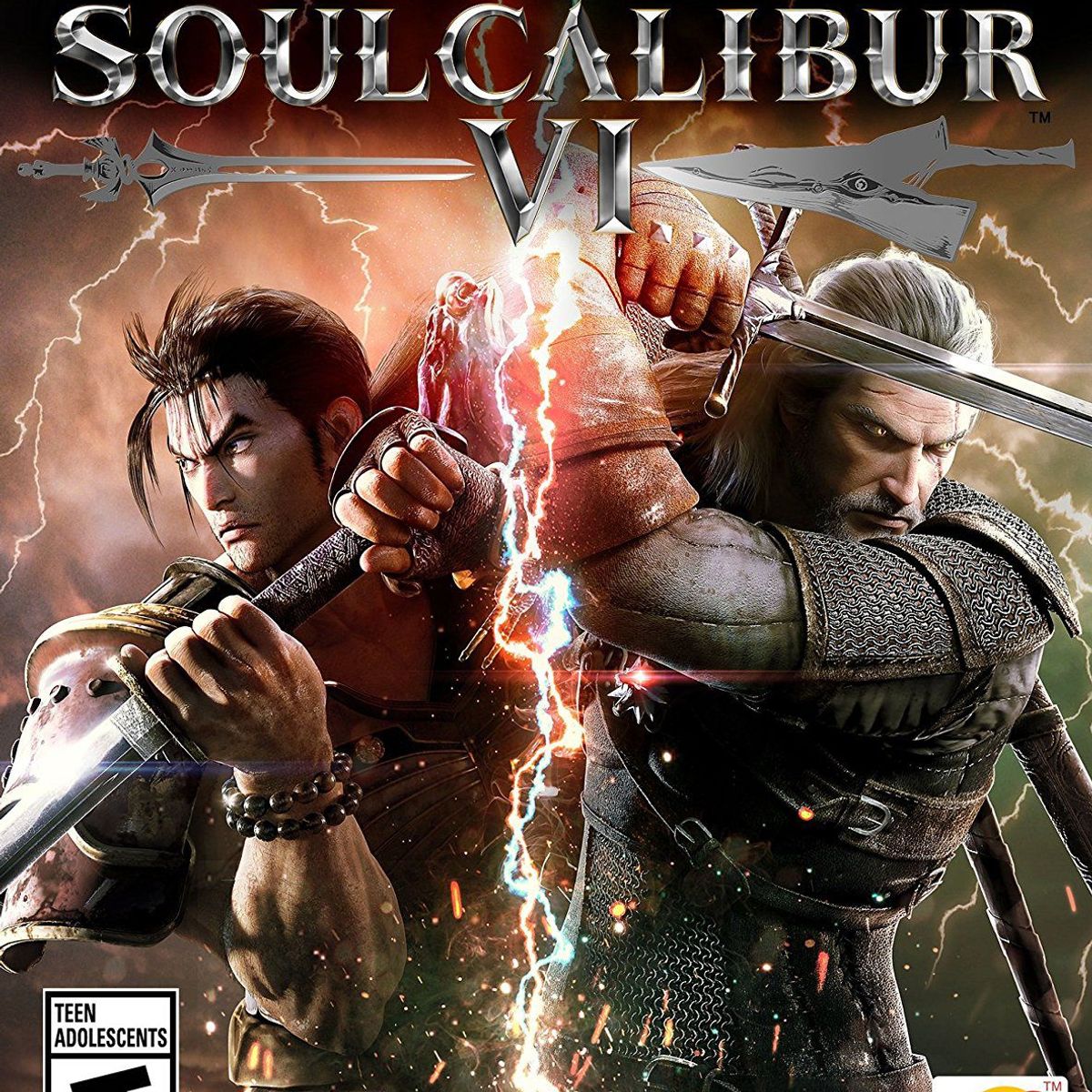 XBOX - Soul calibur vi - xbox one