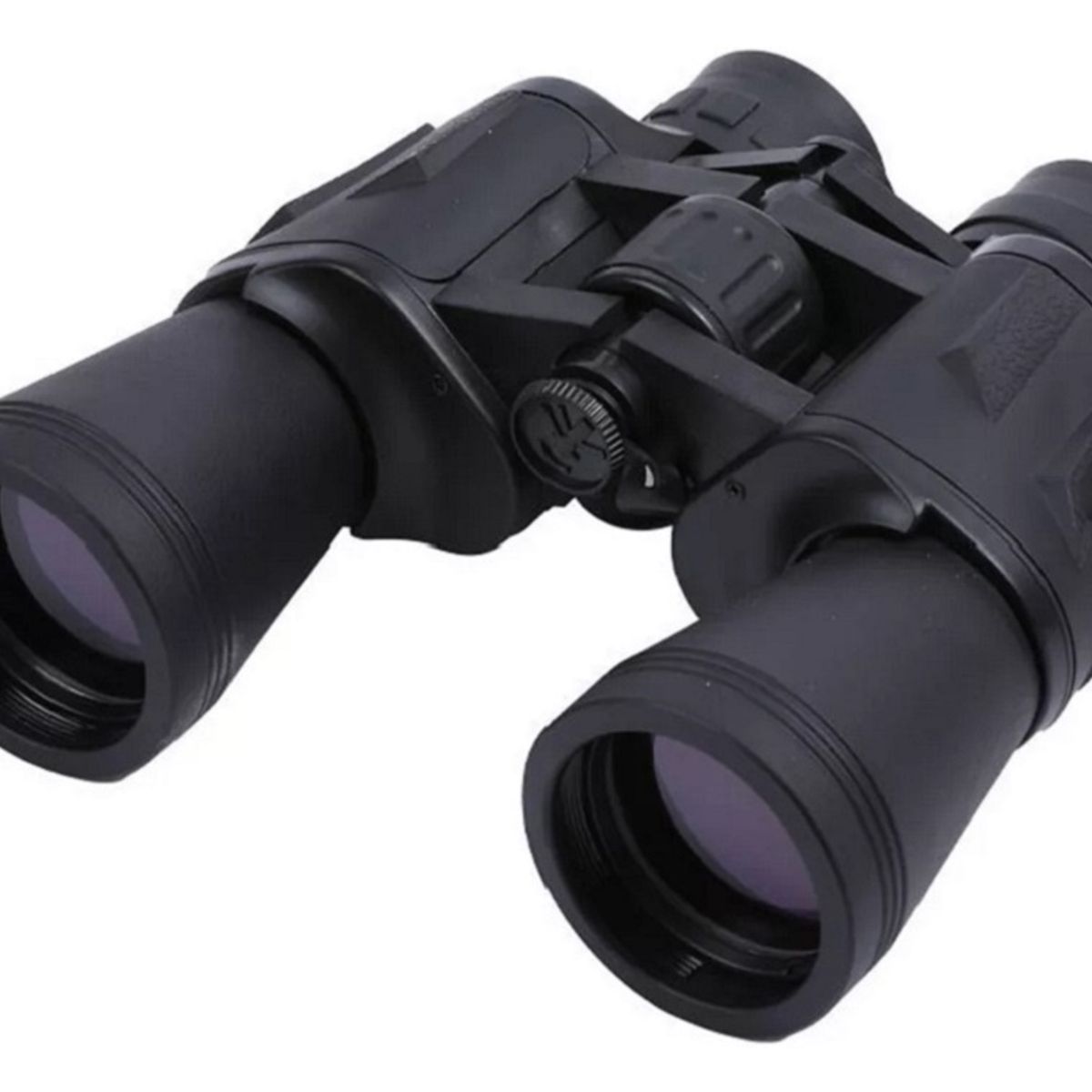 GENERICO - Binoculares Potentes 20x50 impermeable excelente alcance color negro