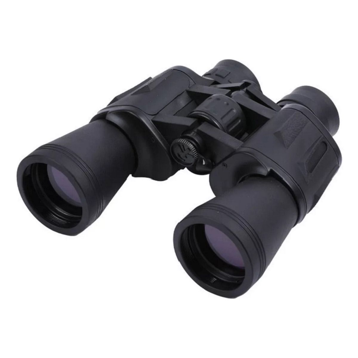 GENERICO - Binoculares Potentes 20x50 impermeable excelente alcance color negro