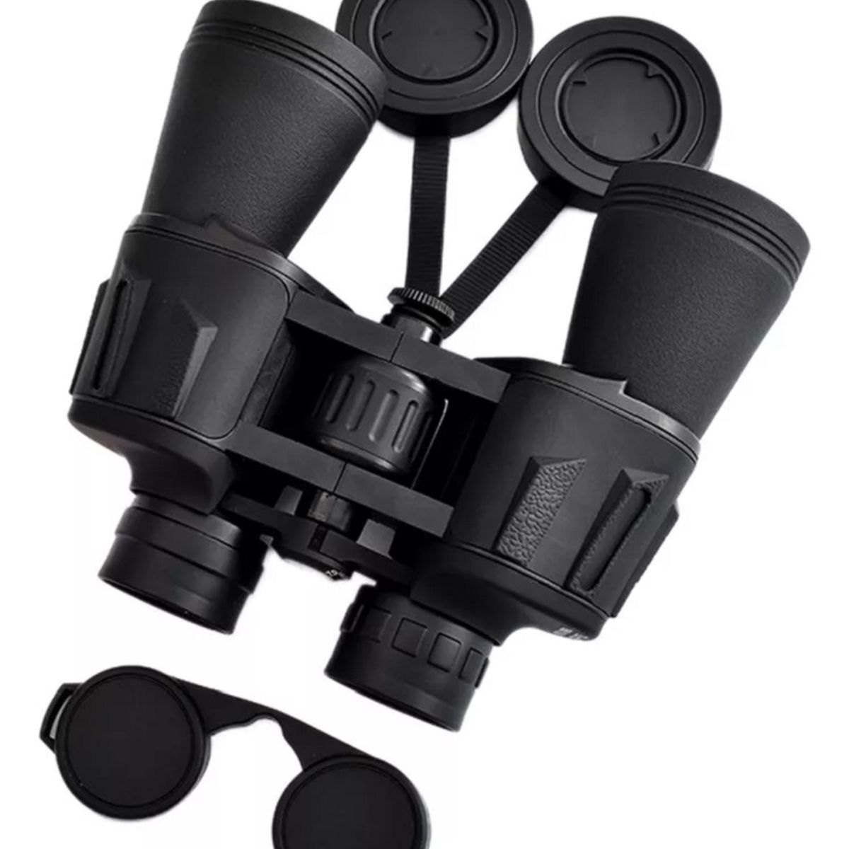 GENERICO - Binoculares Potentes 20x50 impermeable excelente alcance color negro