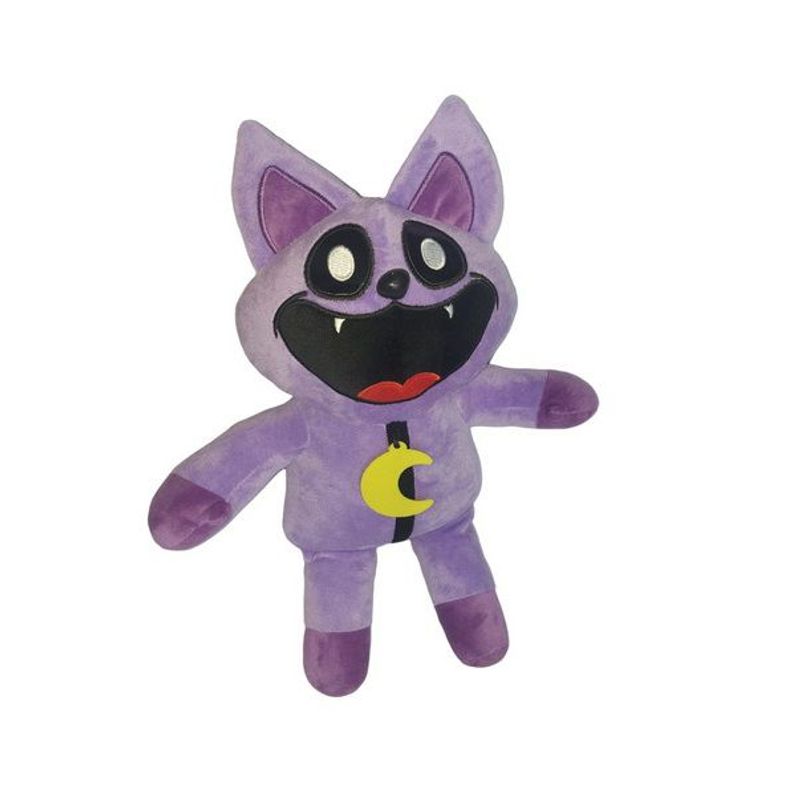 GENERICO - Cat Nap Peluche Nap Cat Muñeco Gato Nap Cat Smiling C Grande