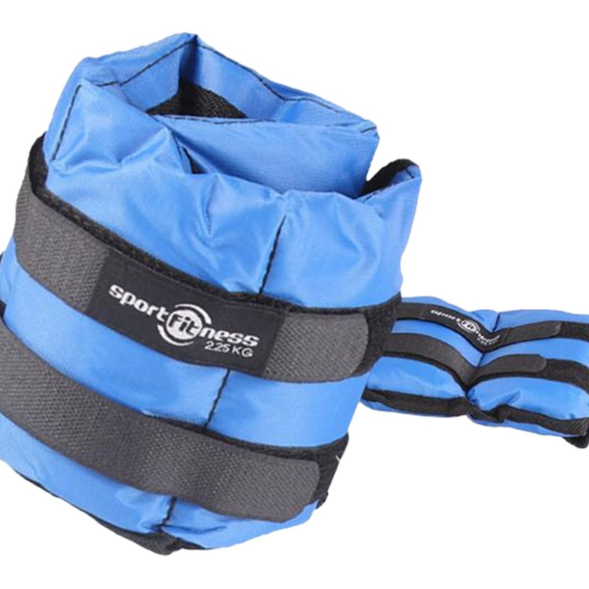 SPORT FITNESS - Pesas Tobilleras Muñecas Brazo Pierna 10lb Sport Fitness Gym