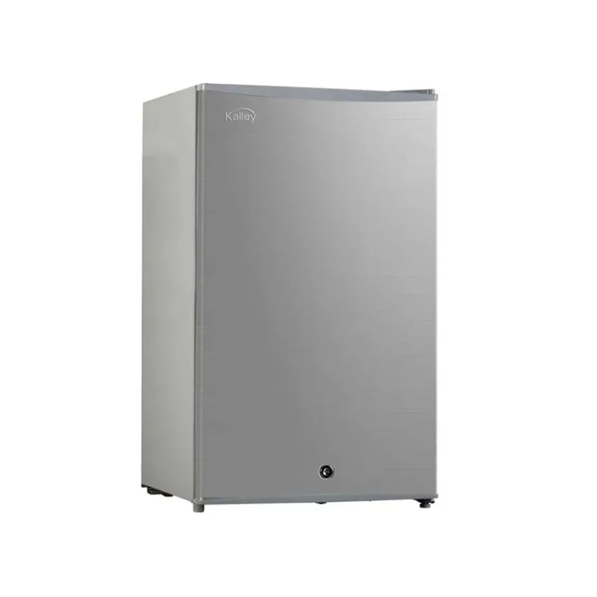 KALLEY - Minibar KALLEY Frost Una Puerta 93 Litros K-MB93G Gris
