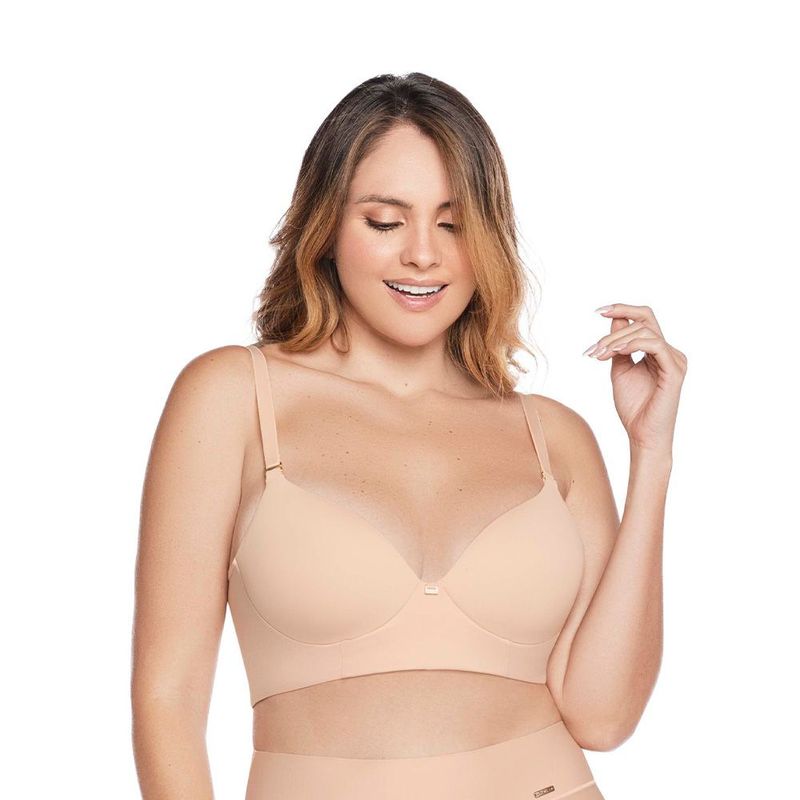 LAURA - Brasier Realce Natural Laura