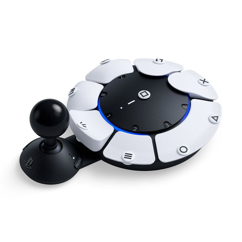ALISON - PS5 Control Access.