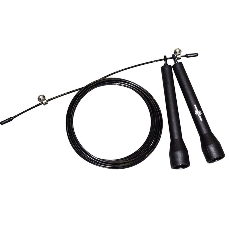 SPORT FITNESS - Lazo Para Salto Sport Fitness 24mm X 3mt Crossfit Gym Boxeo