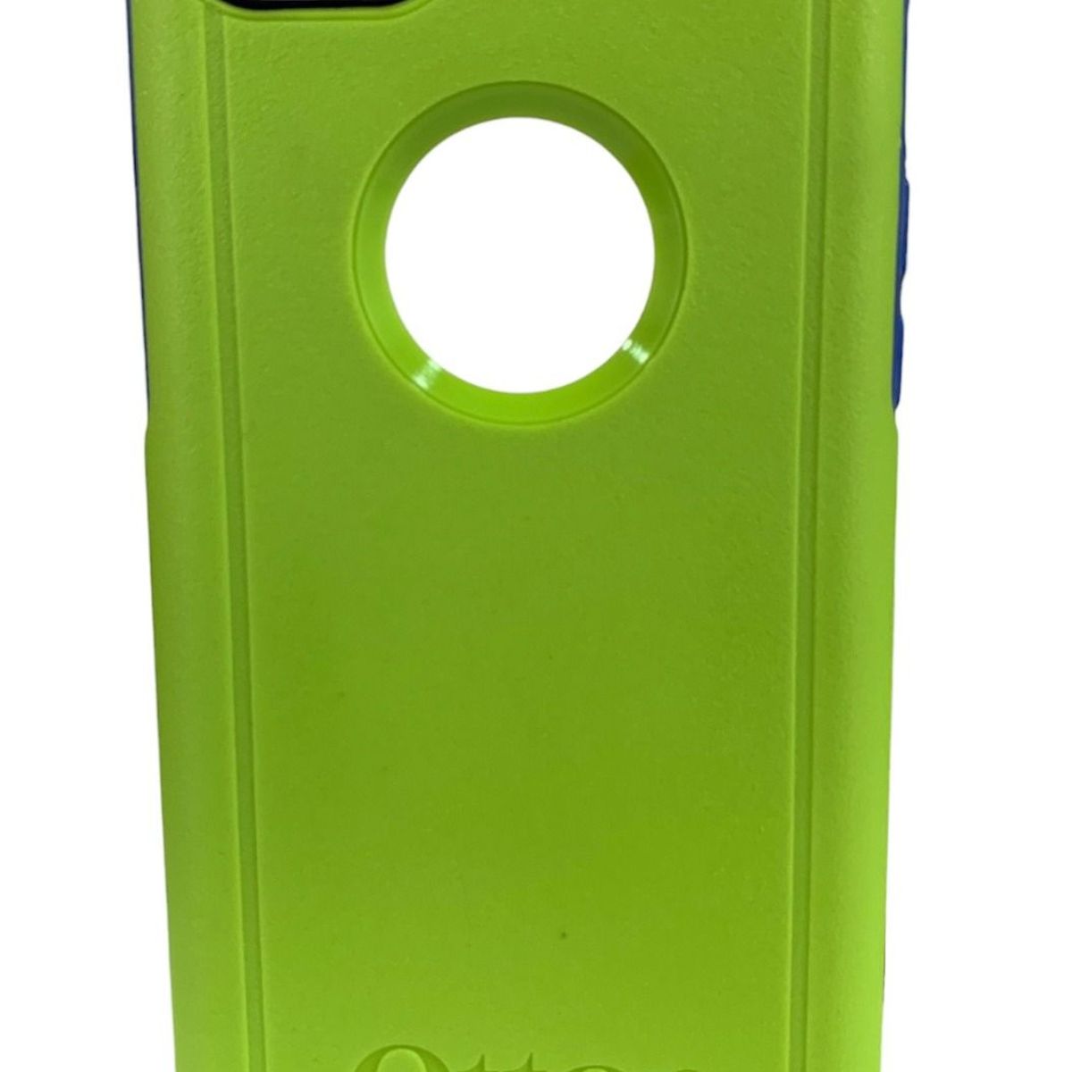 OTTERBOX - Estuche Otterbox Commuter Para iPhone 5c- Verde con Azul