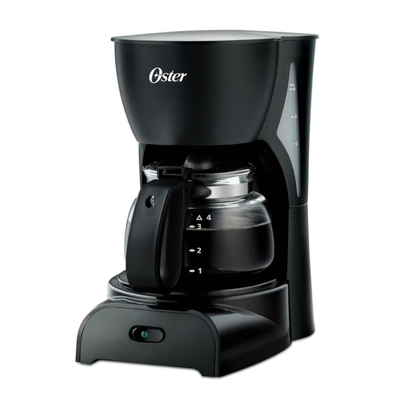 OSTER - Cafetera Oster 4 tazas BVSTDCDR5B