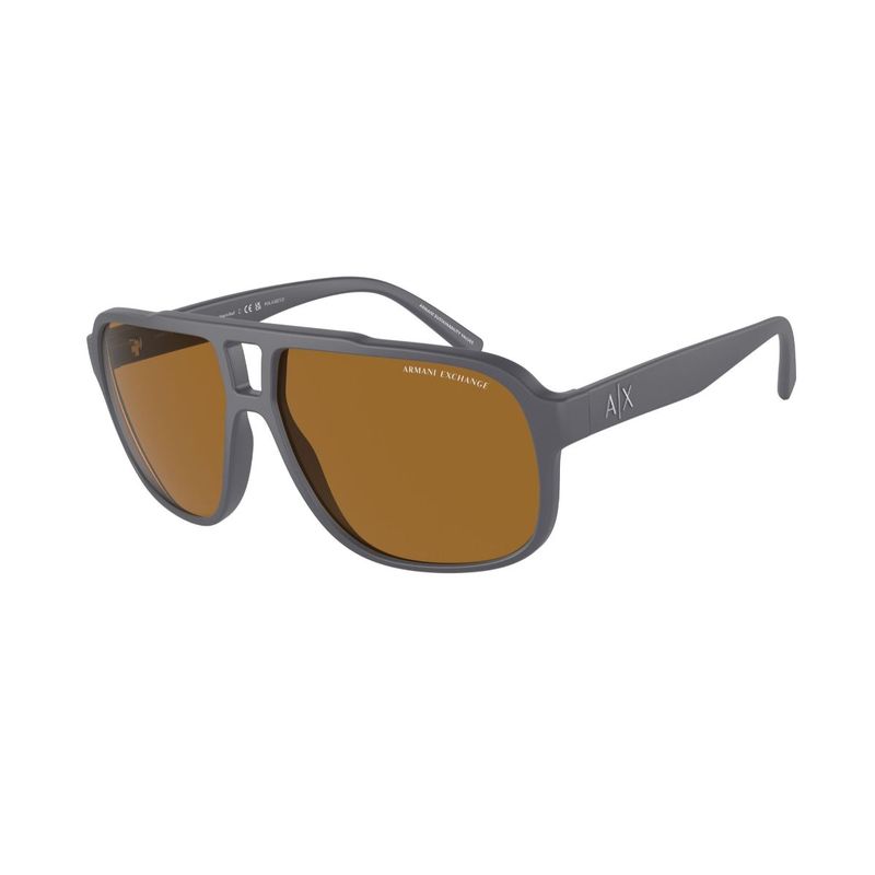 ARMANI EXCHANGE - Gafas de Sol Armani Exchange AX4104 Gris